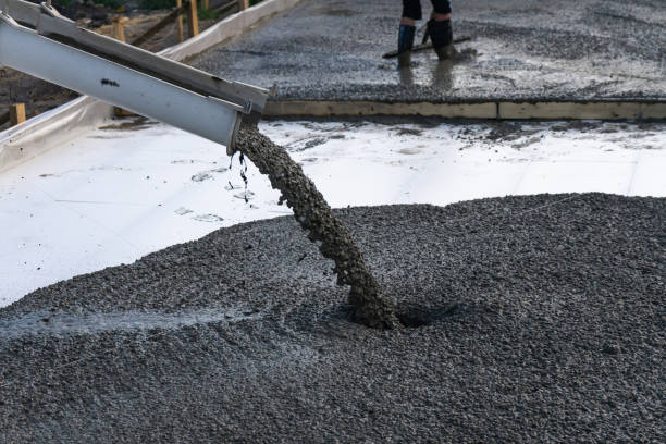 Best Concrete Pool Decks in Mannford, OK