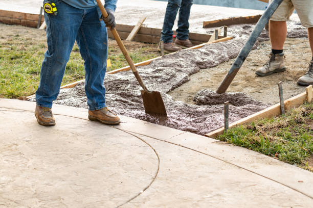 Best Concrete Sealing and Maintenance in Mannford, OK